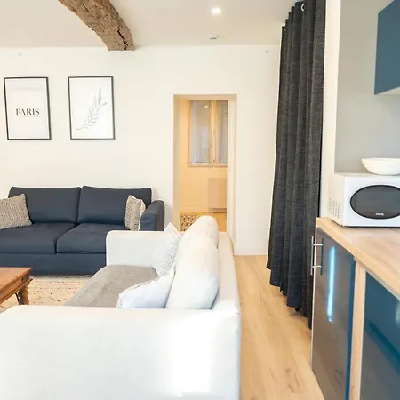 Perlezenn Vontroulez Appartement Morlaix Buitenkant foto