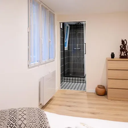 Perlezenn Vontroulez Appartement Morlaix Buitenkant foto