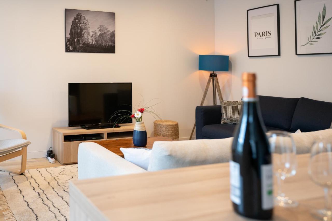 Appartement Perlezenn Vontroulez Morlaix