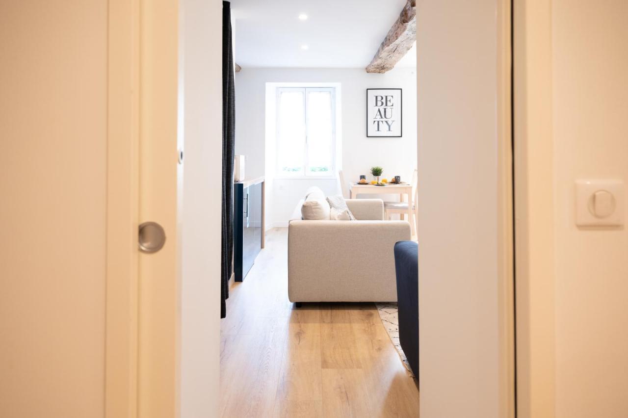 Appartement Perlezenn Vontroulez *