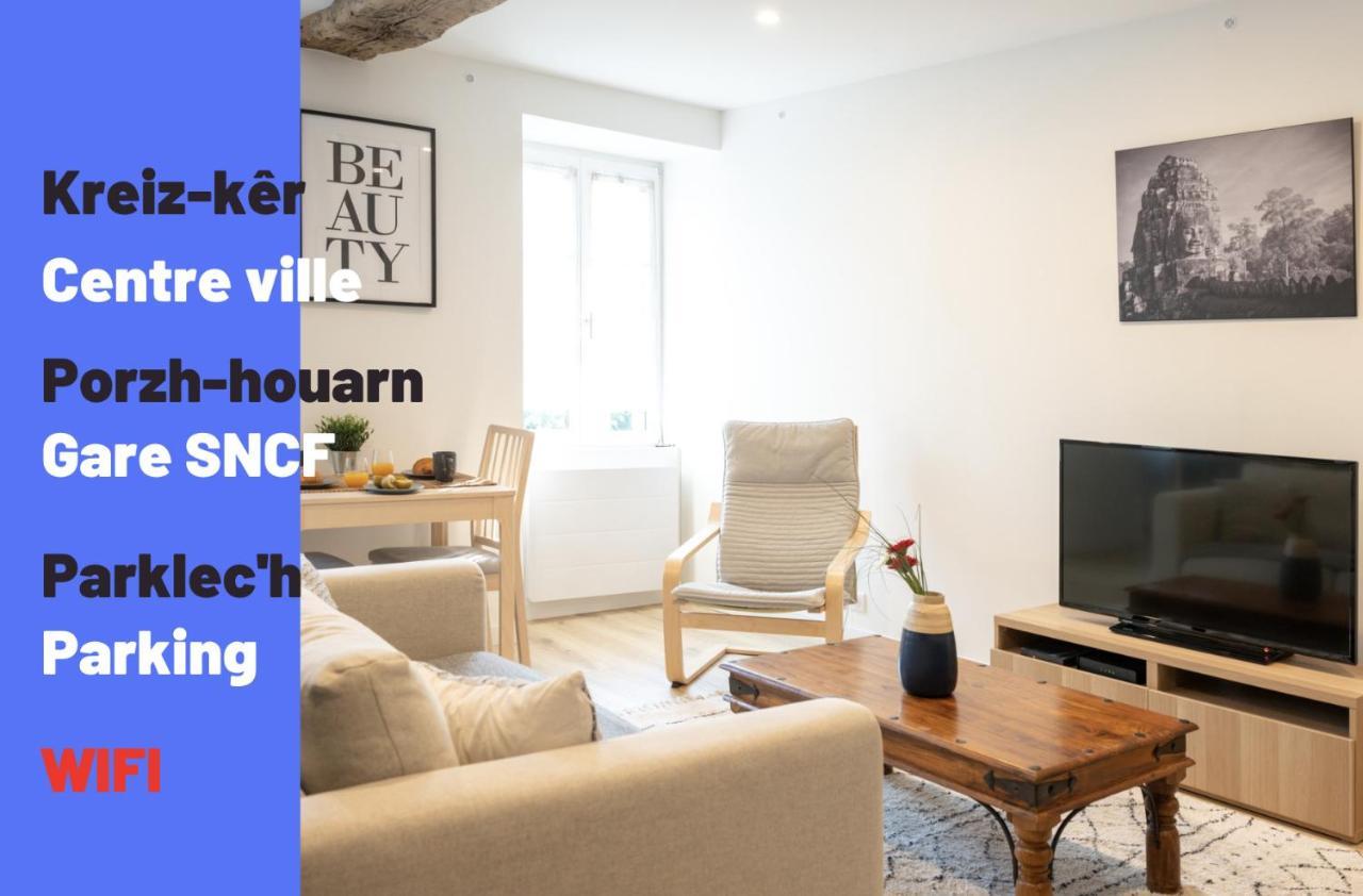 Appartement Perlezenn Vontroulez Morlaix